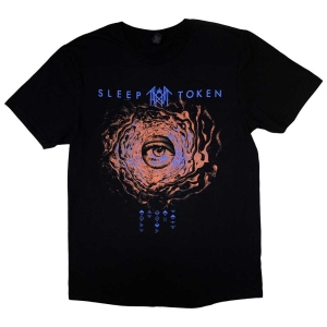 Sleep Token - Vortex Eye Uni Bl T-Shirt in the group MERCHANDISE / T-shirt / Hårdrock at Bengans Skivbutik AB (5566152r)