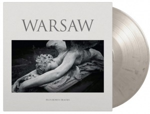 Warsaw - Warsaw in the group VINYL / Upcoming releases / Punk at Bengans Skivbutik AB (5566153)