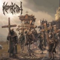 Konkhra - Sad Plight Of Lucifer in the group VINYL / Upcoming releases / Hårdrock at Bengans Skivbutik AB (5566162)