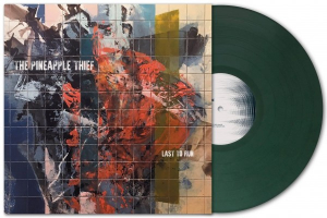 The Pineapple Thief - Last To Run (Dark Green Lp) in the group VINYL / Upcoming releases / Pop-Rock at Bengans Skivbutik AB (5566188)