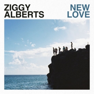 Ziggy Alberts - New Love in the group OTHER / Övrigt /  at Bengans Skivbutik AB (5566192)