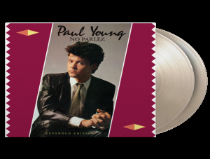 Paul Young - No Parlez (Ltd Color 2LP) in the group VINYL / Upcoming releases / Pop-Rock at Bengans Skivbutik AB (5566195)