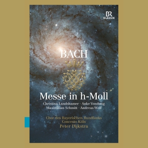 Chor Des Bayerischen Rundfunks Con - J. S. Bach: Messe In H-Moll in the group OTHER / Music-DVD & Bluray at Bengans Skivbutik AB (5566201)