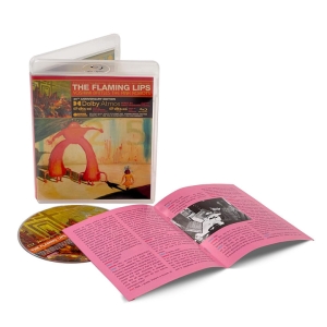 The Flaming Lips - Yoshimi Battles The Pink Robot (Dolby ATMOS, 5.1 Mix & Hi-Res Stereo Mixes) - Blu-ray Audio Edition in the group OUR PICKS / Friday Releases / Friday the 1st of November 2024 at Bengans Skivbutik AB (5566202)