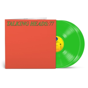 Talking Heads - Talking Heads: 77 in the group VINYL / Upcoming releases / Pop-Rock at Bengans Skivbutik AB (5566203)