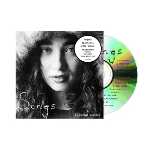 Regina Spektor - Songs in the group CD / Upcoming releases / Pop-Rock at Bengans Skivbutik AB (5566204)