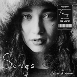 Regina Spektor - Songs in the group VINYL / Upcoming releases / Pop-Rock at Bengans Skivbutik AB (5566205)