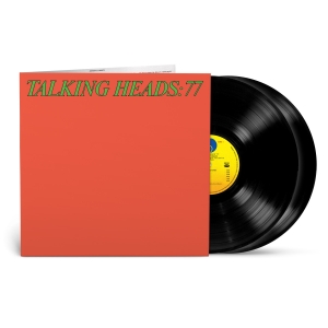 Talking Heads - Talking Heads: 77 in the group VINYL / Upcoming releases / Pop-Rock at Bengans Skivbutik AB (5566212)