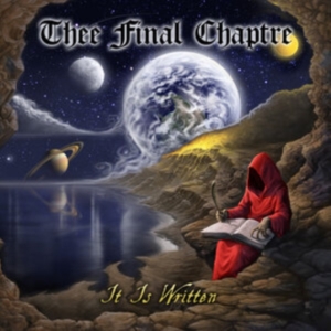 Thee Final Chaptre - It Is Written in the group CD / Hårdrock at Bengans Skivbutik AB (5566264)