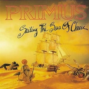 Primus - Sailing The Seas Of Cheese in the group OTHER / Övrigt /  at Bengans Skivbutik AB (5566346)