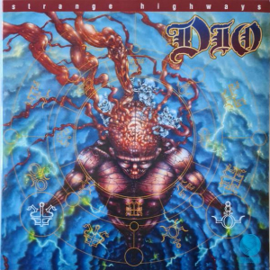 Dio - Strange Highway in the group OUR PICKS / Friday Releases / Friday the 8th of november 2024 at Bengans Skivbutik AB (5566352)