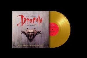 Kilar Wojciech (Ost) - Bram Stoker's Dracula in the group OUR PICKS / Friday Releases / Friday the 25th october 2024 at Bengans Skivbutik AB (5566358)