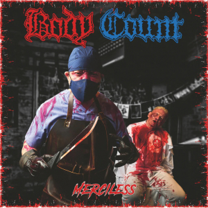 Body Count - Merciless in the group OUR PICKS / Friday Releases / Friday the 22th of november at Bengans Skivbutik AB (5566362)