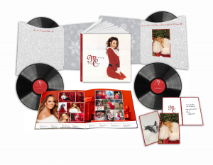 Carey Mariah - Merry Christmas (30th Anniversary 2LP Boxset) in the group OTHER / Övrigt /  at Bengans Skivbutik AB (5566366)