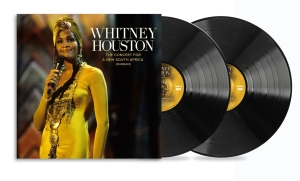 Houston Whitney - The Concert For A New South Africa (Durban) 2LP in the group VINYL / Upcoming releases / RnB-Soul at Bengans Skivbutik AB (5566367)