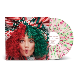 Sia - Everyday Is Christmas (Color Vinyl) in the group OUR PICKS / Friday Releases / Friday the 18th of october 2024 at Bengans Skivbutik AB (5566374)