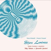 Nora Orlandi/Franco Tonani - Sfere Luminose in the group VINYL / Jazz at Bengans Skivbutik AB (5566390)