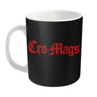 Cro-Mags - Mug - Logo in the group MERCHANDISE / Accessoarer / Kommande / Pop-Rock at Bengans Skivbutik AB (5566395)