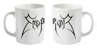 Emperor - Mug - Logo in the group MERCHANDISE / Accessoarer / Kommande / Hårdrock at Bengans Skivbutik AB (5566404)