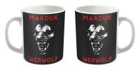 Marduk - Mug - Werwolf in the group MERCHANDISE / Accessoarer / Kommande / Hårdrock at Bengans Skivbutik AB (5566405)