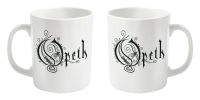 Opeth - Mug - Logo in the group MERCHANDISE / Accessoarer / Kommande / Hårdrock at Bengans Skivbutik AB (5566406)