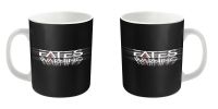 Fates Warning - Mug - Logo in the group MERCHANDISE / Accessoarer / Kommande / Hårdrock at Bengans Skivbutik AB (5566410)