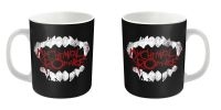 My Chemical Romance - Mug - Fangs in the group OUR PICKS / Friday Releases / Friday the 25th october 2024 at Bengans Skivbutik AB (5566412)