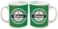 Haken - Mug - Premium in the group MERCHANDISE / Accessoarer / Kommande / Hårdrock at Bengans Skivbutik AB (5566415)