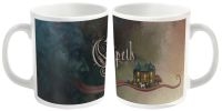 Opeth - Mug - In Cauda in the group MERCHANDISE / Accessoarer / Kommande / Hårdrock at Bengans Skivbutik AB (5566417)