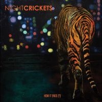 Night Crickets - How It Ends (?) in the group OUR PICKS / Friday Releases / Friday the 1st of November 2024 at Bengans Skivbutik AB (5566423)