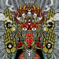 Gotho - Gotho Versus Fartark (Vinyl Lp) in the group OUR PICKS / Friday Releases / Friday the 15th of november 2024 at Bengans Skivbutik AB (5566449)