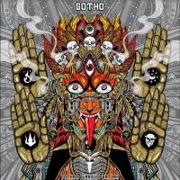 Gotho - Gotho Versus Fartark in the group CD / Upcoming releases / Pop-Rock at Bengans Skivbutik AB (5566450)