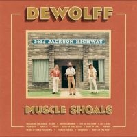 Dewolff - Muscle Shoals in the group OTHER / Övrigt /  at Bengans Skivbutik AB (5566459)