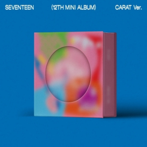 Seventeen - Spill The Feels (Carat Ver.) (Random) in the group CD / Upcoming releases / K-Pop at Bengans Skivbutik AB (5566463)