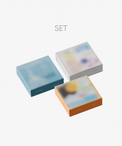 Seventeen - Spill The Feels (SET Ver.) + WS in the group Minishops / K-Pop Minishops / Seventeen at Bengans Skivbutik AB (5566464)