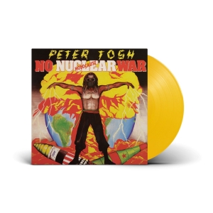 Peter Tosh - No Nuclear War (Ltd Yellow Vinyl) in the group VINYL / Upcoming releases / Reggae at Bengans Skivbutik AB (5566468)