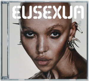 Fka Twigs - Eusexua (Cd) in the group CD / Upcoming releases / Elektroniskt at Bengans Skivbutik AB (5566469)