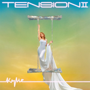 Kylie Minogue - Tension Ii (Cd) in the group OTHER /  /  at Bengans Skivbutik AB (5566473)