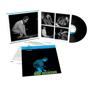 Bobby Hutcherson - Dialogue (Tone Poet Vinyl) in the group VINYL / Upcoming releases / Jazz at Bengans Skivbutik AB (5566476)