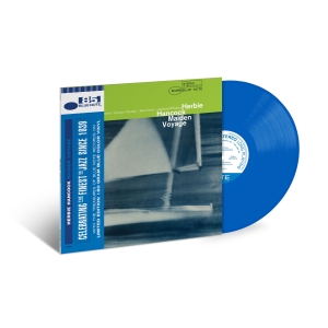 Herbie Hancock - Maiden Voyage (Ltd Blue Vinyl) in the group VINYL / Upcoming releases / Jazz at Bengans Skivbutik AB (5566478)