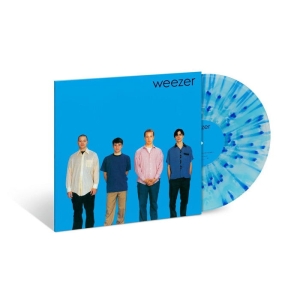 Weezer - Blue (Indie Color Vinyl) in the group VINYL / New releases / Pop-Rock at Bengans Skivbutik AB (5566485)