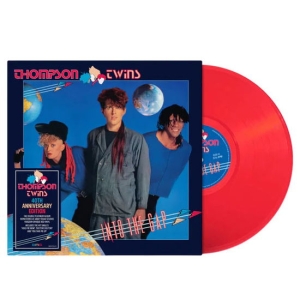 Thompson Twins - Into The Gap (Deluxe Color Vinyl) in the group OUR PICKS / Friday Releases / Friday the 22th of november at Bengans Skivbutik AB (5566487)