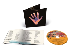 George Harrison - Living In The Material World (50th Anniversary Cd) in the group OUR PICKS / Friday Releases / Friday the 15th of november 2024 at Bengans Skivbutik AB (5566490)