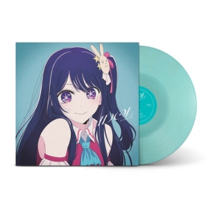 Yoasobi - Idol in the group VINYL / Upcoming releases / Japansk Musik,Pop-Rock at Bengans Skivbutik AB (5566495)