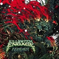 Killswitch Engage - Atonement in the group OUR PICKS / Friday Releases / Friday the 25th october 2024 at Bengans Skivbutik AB (5566513)