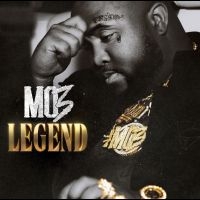 Mo3 - Legend in the group VINYL / Hip Hop-Rap at Bengans Skivbutik AB (5566519)