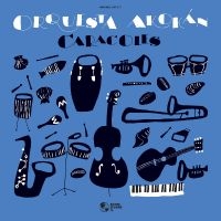 Orquesta Akokan - Caracoles in the group OUR PICKS /  Christmas gift tip Vinyl at Bengans Skivbutik AB (5566565)