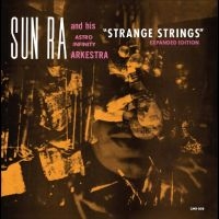 Sun Ra & His Infinity Arkestra - Strange Things (Exp.Edit)) in the group OUR PICKS / Friday Releases / Friday the 27th of september 2024 at Bengans Skivbutik AB (5566570)