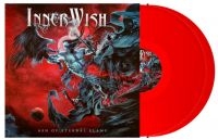 Innerwish - Ash Of Eternal Flame in the group VINYL / Upcoming releases / Hårdrock at Bengans Skivbutik AB (5566577)