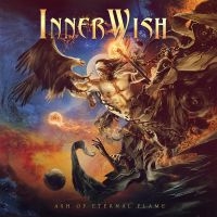 Innerwish - Ash Of Eternal Flame (Red Vinyl) in the group OUR PICKS / Friday Releases / Friday the 8th of november 2024 at Bengans Skivbutik AB (5566577)